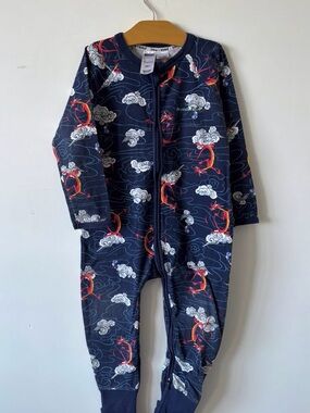 Bonds disney Mulan wondersuit size 3